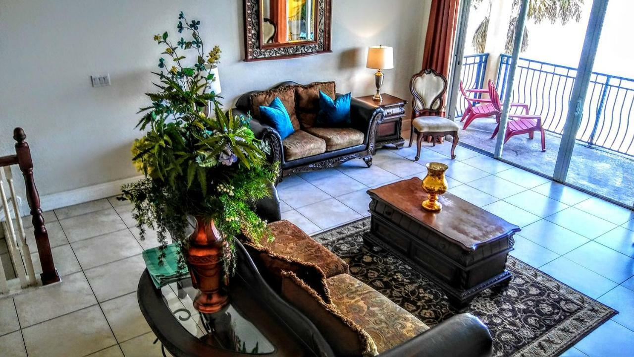 Mediterranean Three Story Beach Townhouse St. Pete Beach Extérieur photo